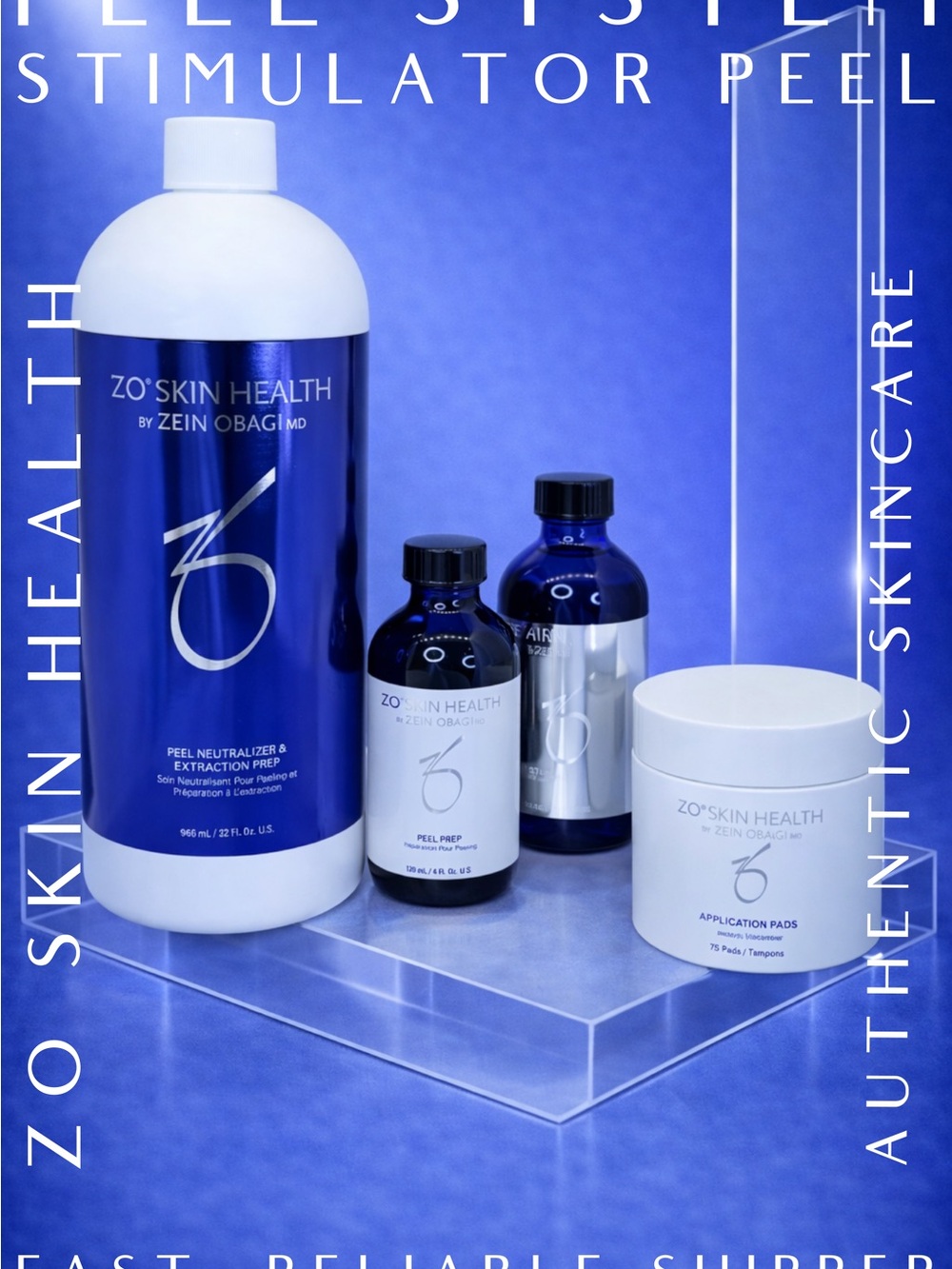 ZO Skin Health System Stimulator Peel
